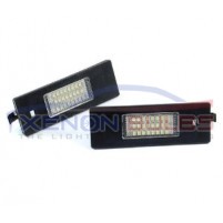 BMW 1 6 Series E81 E87 E63 E64 E85 E86 LED License Number Plate Light..